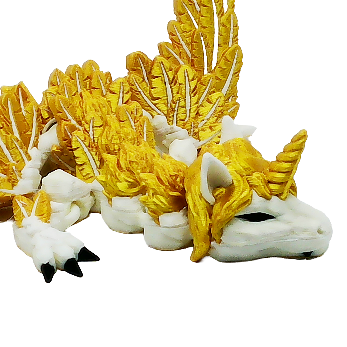 Cinderwing Alicorn Dragon