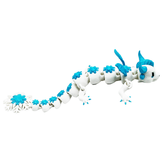 Snow Dragon