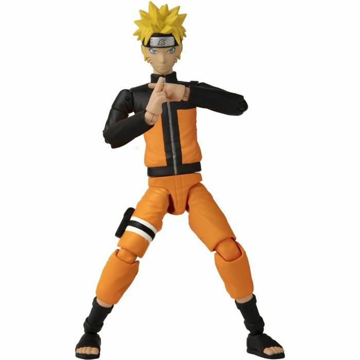 Jointed Figure Naruto Uzumaki - Anime Heroes 17 cm-3