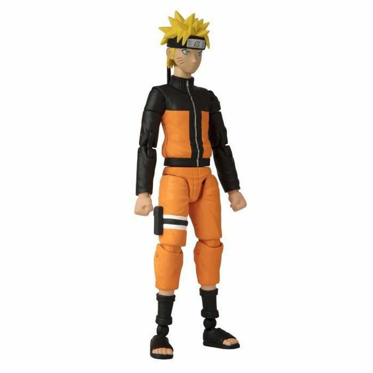 Jointed Figure Naruto Uzumaki - Anime Heroes 17 cm-1