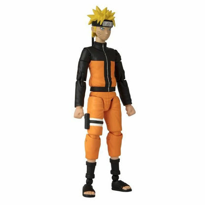 Jointed Figure Naruto Uzumaki - Anime Heroes 17 cm-1