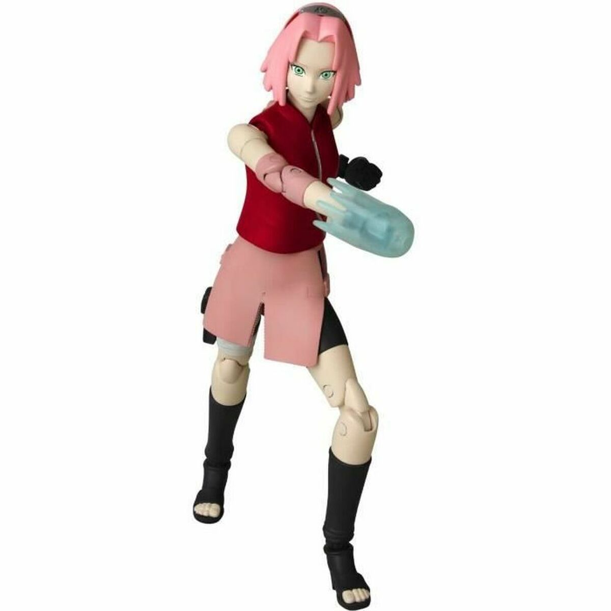 Action Figure Bandai Haruno Sakura-0
