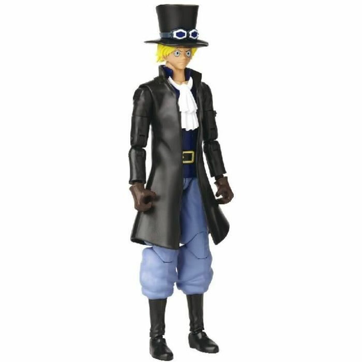 Jointed Figure One Piece Anime Heroes: Sabo 17 cm-2