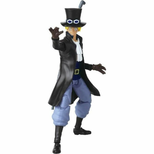 Jointed Figure One Piece Anime Heroes: Sabo 17 cm-1