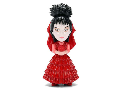 Set of 4 Diecast Figures "Beetlejuice" (1988) Movie "Metalfigs" Series by Jada-0