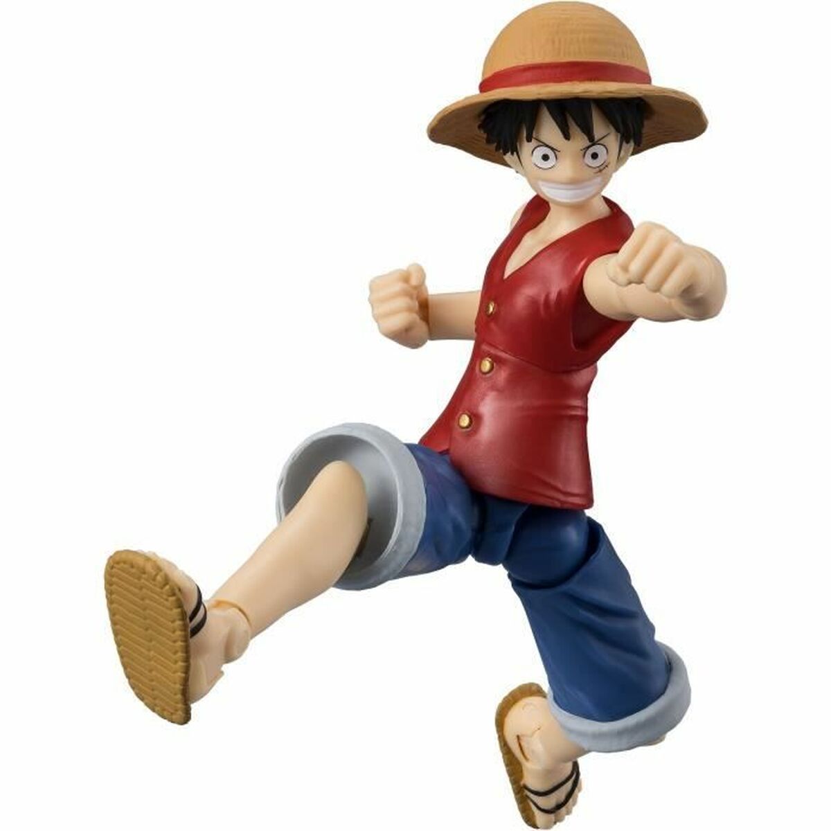 Action Figure Bandai One Piece One Piece-0