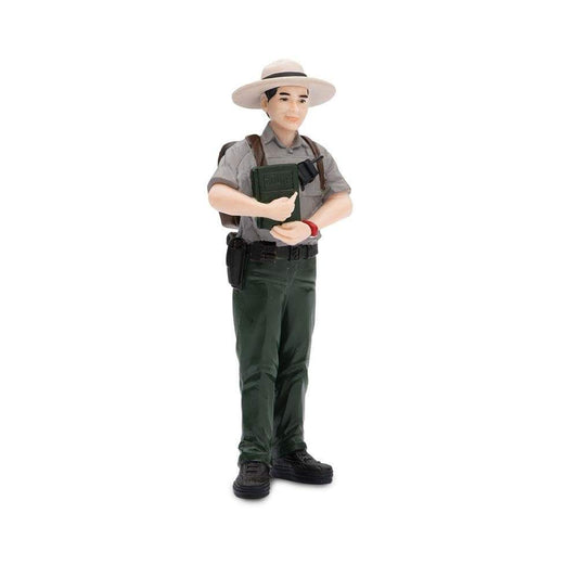 Jim the Park Ranger Toy