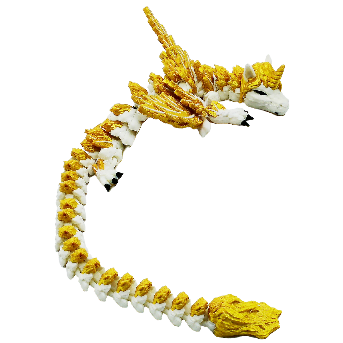 Cinderwing Alicorn Dragon