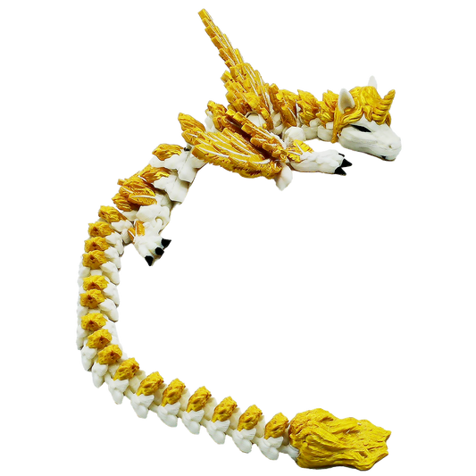 Cinderwing Alicorn Dragon