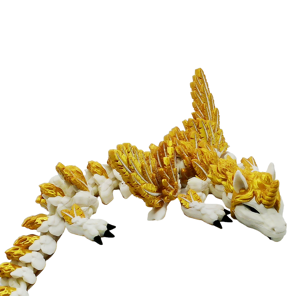 Cinderwing Alicorn Dragon