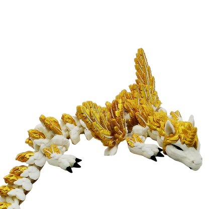 Cinderwing Alicorn Dragon