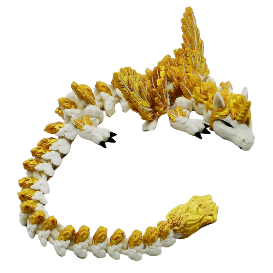 Cinderwing Alicorn Dragon