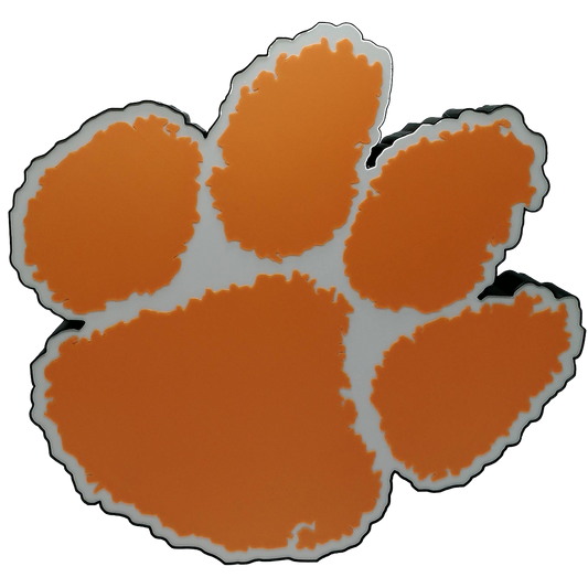 Clemson Tiger Paw Lightbox