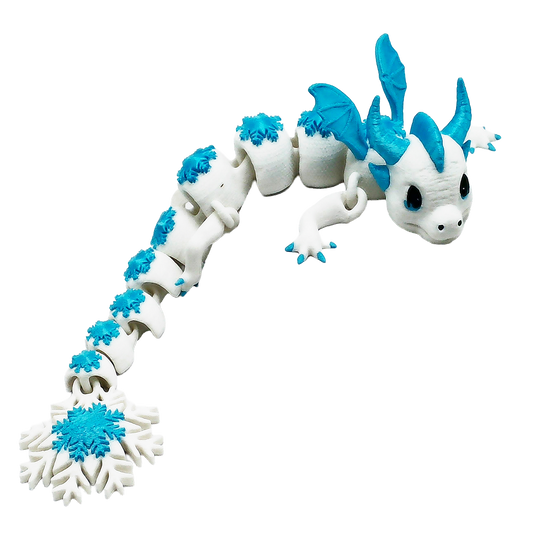 Snow Dragon