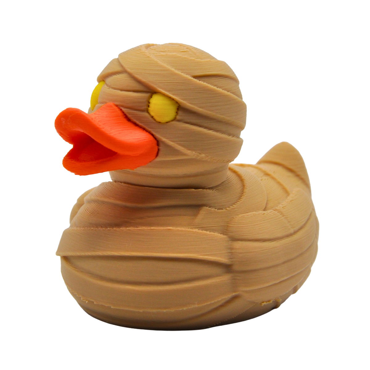 Mummy Duck