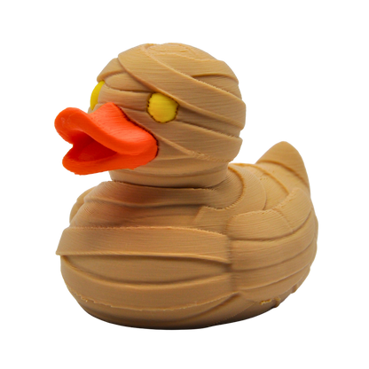 Mummy Duck
