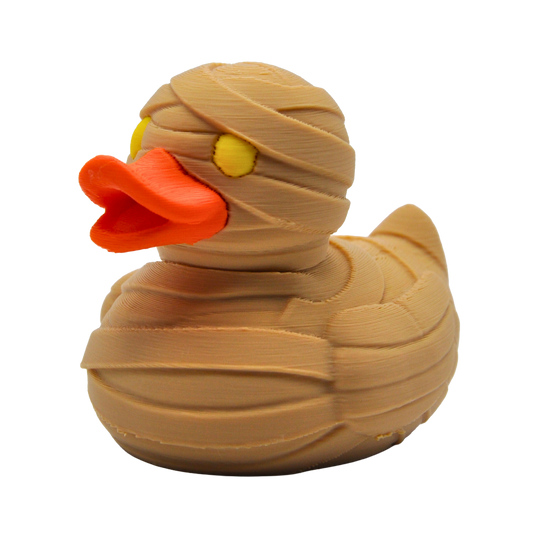 Mummy Duck