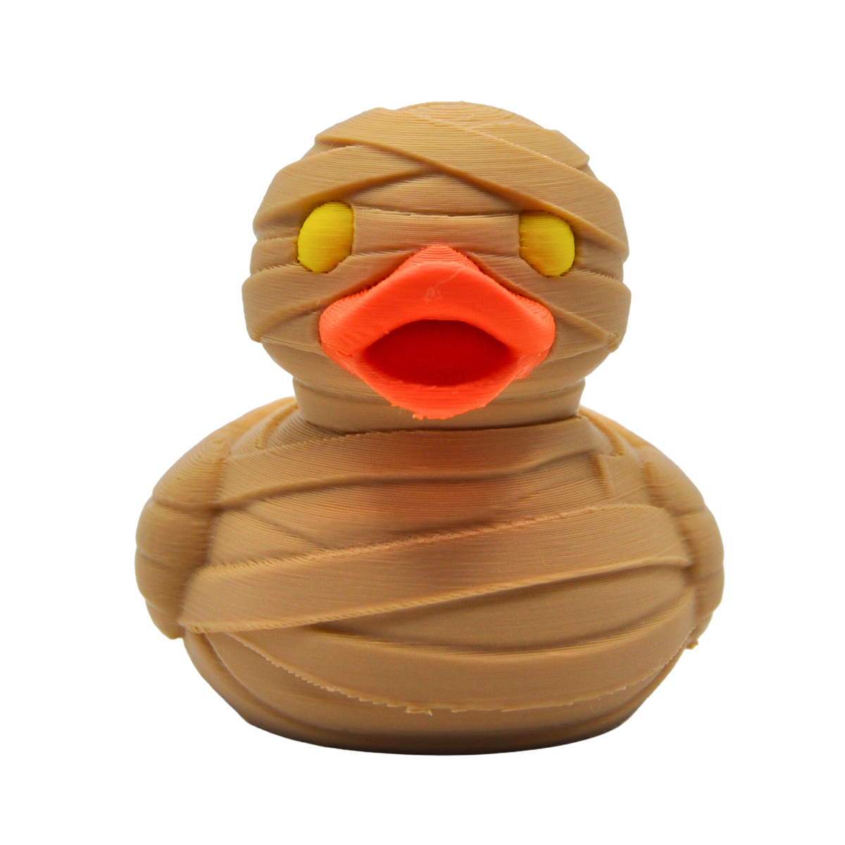 Mummy Duck