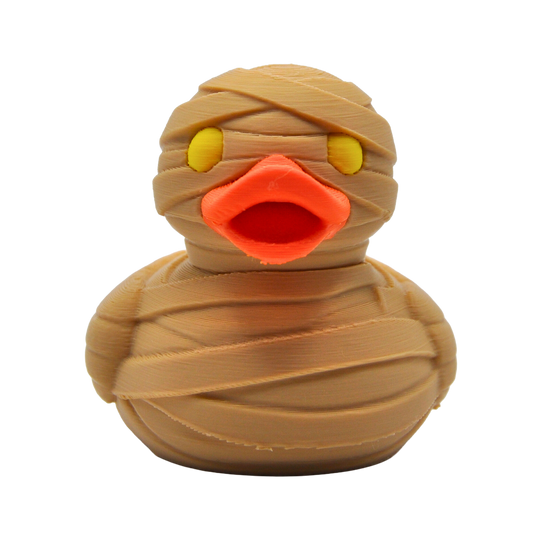 Mummy Duck