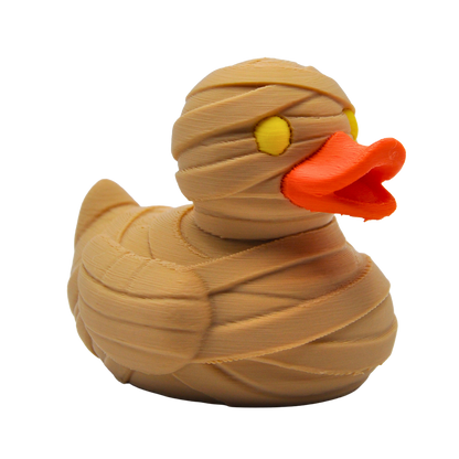 Mummy Duck
