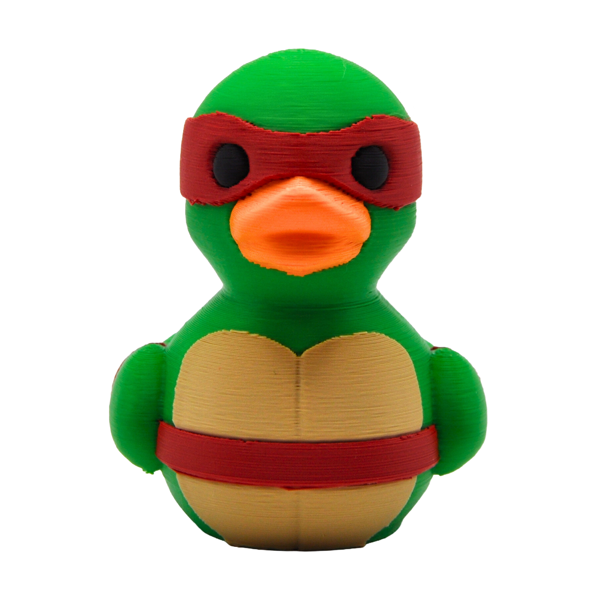 Teenage Mutant Ninja Turtle Duck