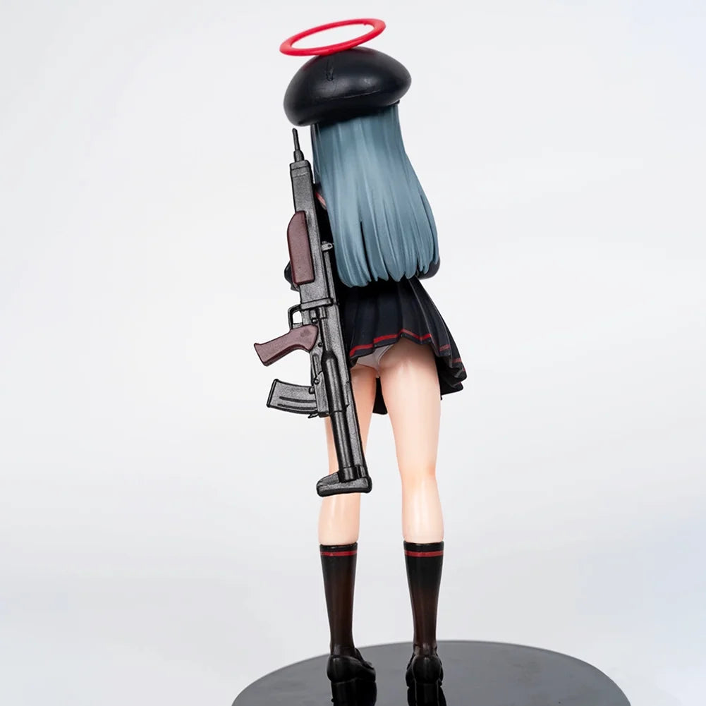 Nakamasa Ichika Kawaii Figure Model Toy-4