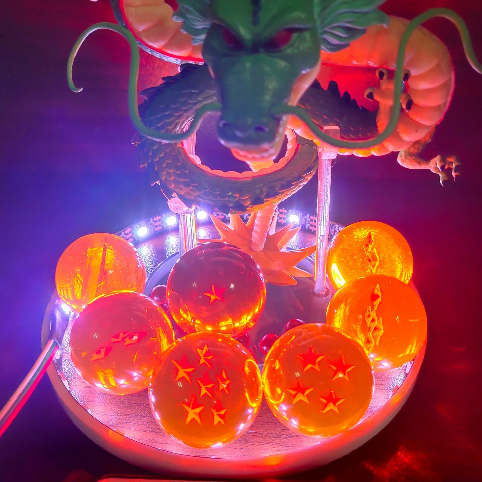 Dragon Ball Z Shenron Anime Action Figures-3
