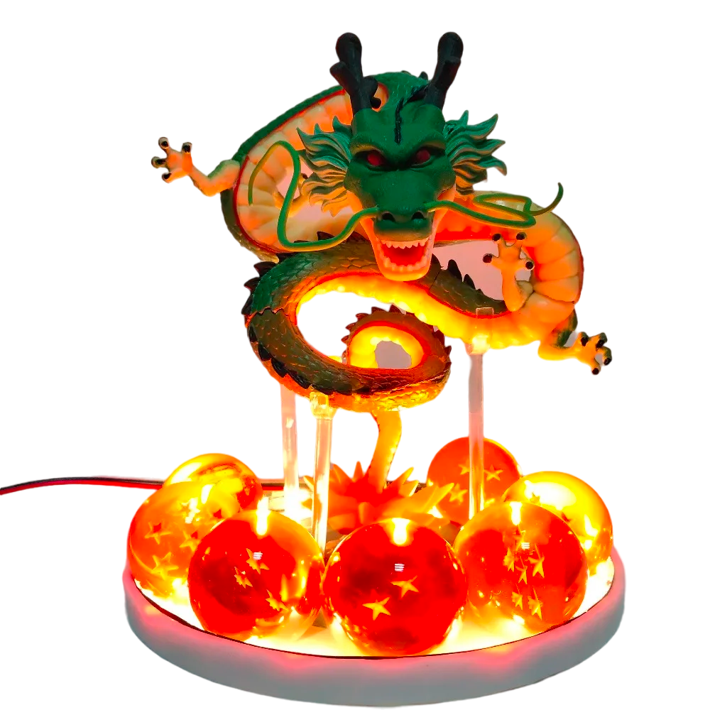 Dragon Ball Z Shenron Anime Action Figures-0