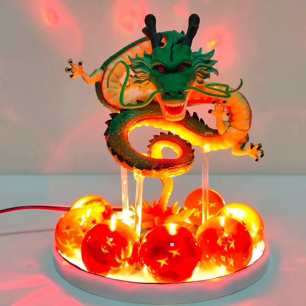 Dragon Ball Z Shenron Anime Action Figures-1
