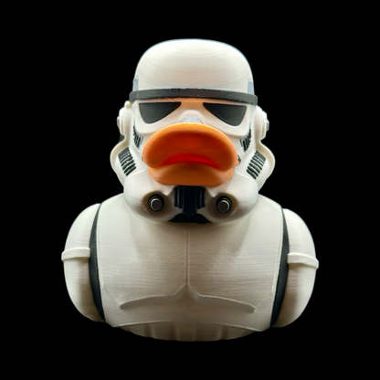Storm Trooper Duck
