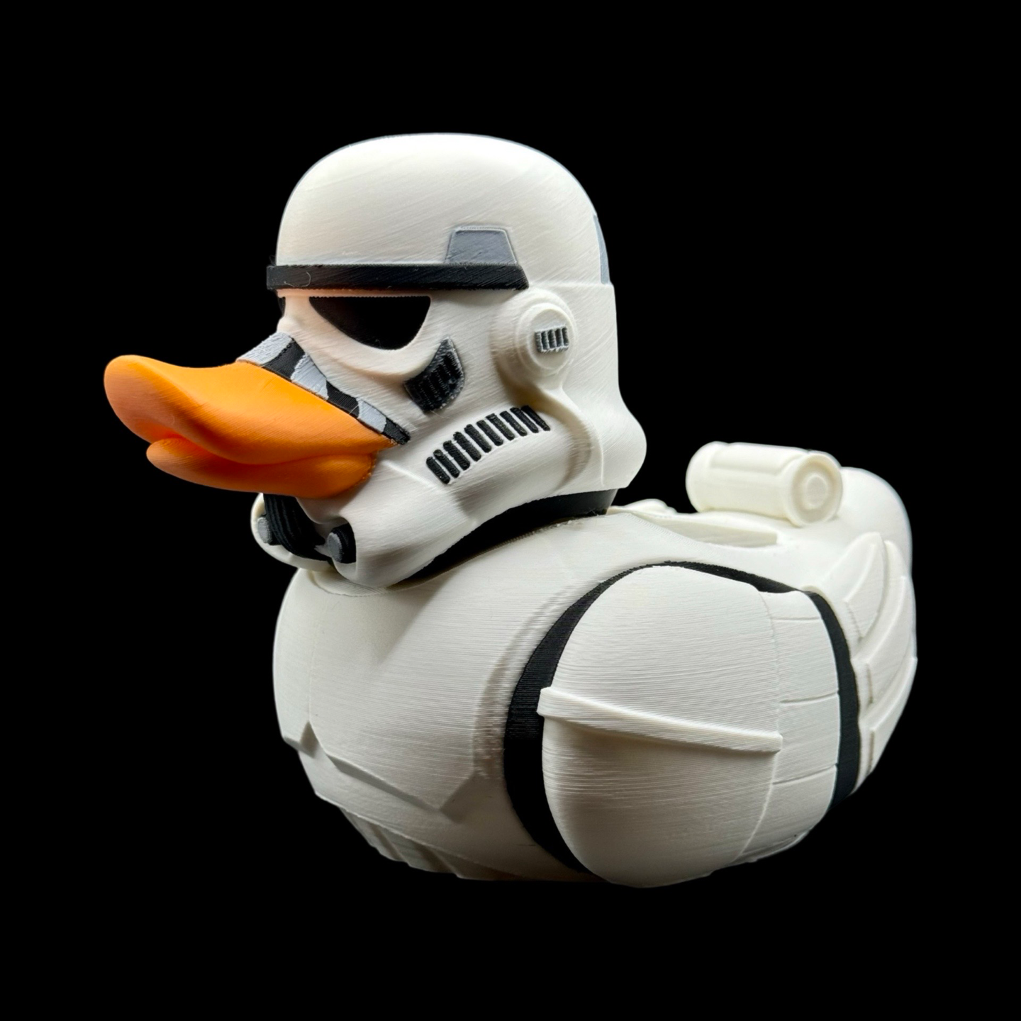 Storm Trooper Duck