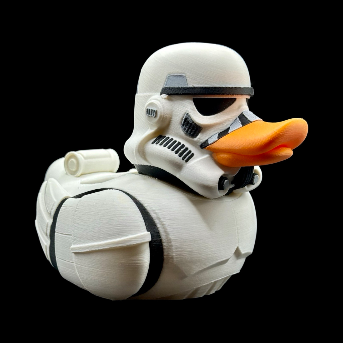 Storm Trooper Duck