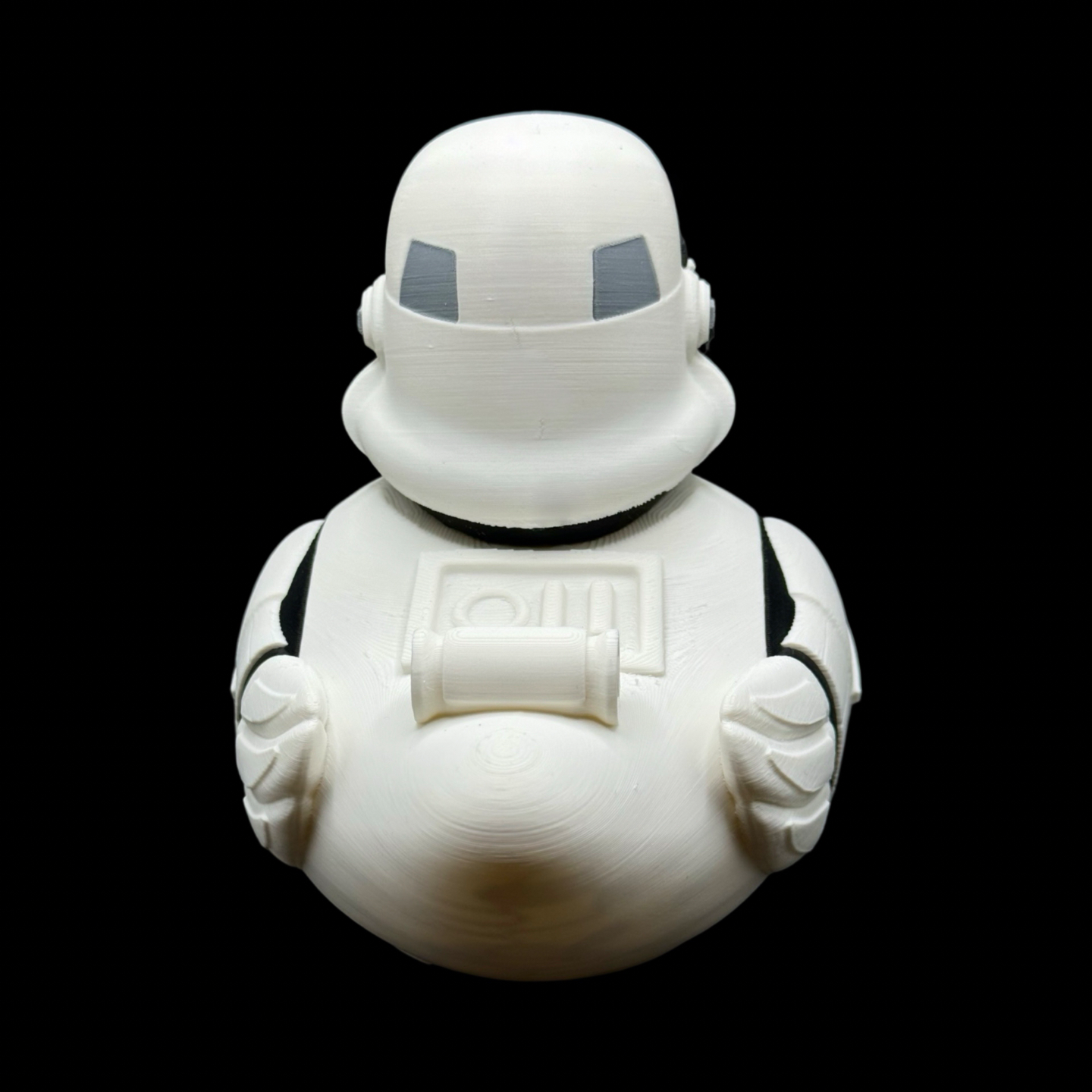 Storm Trooper Duck