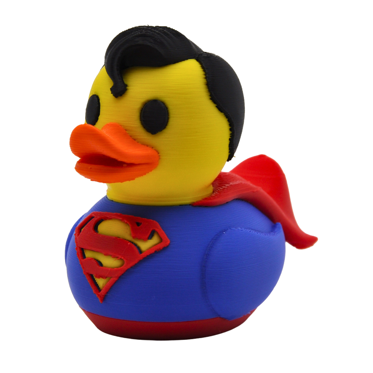 Superman Duck