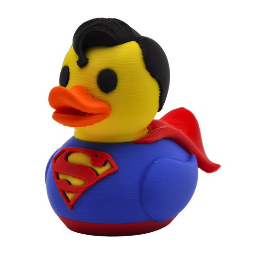 Superman Duck