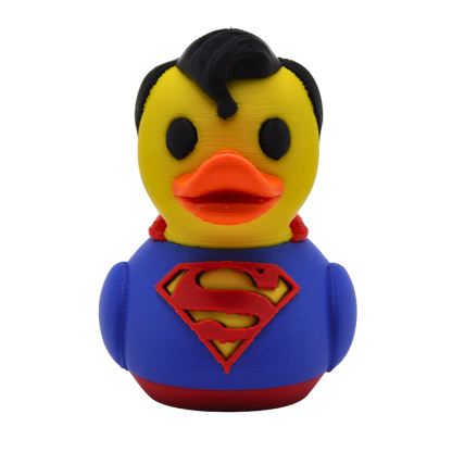 Superman Duck