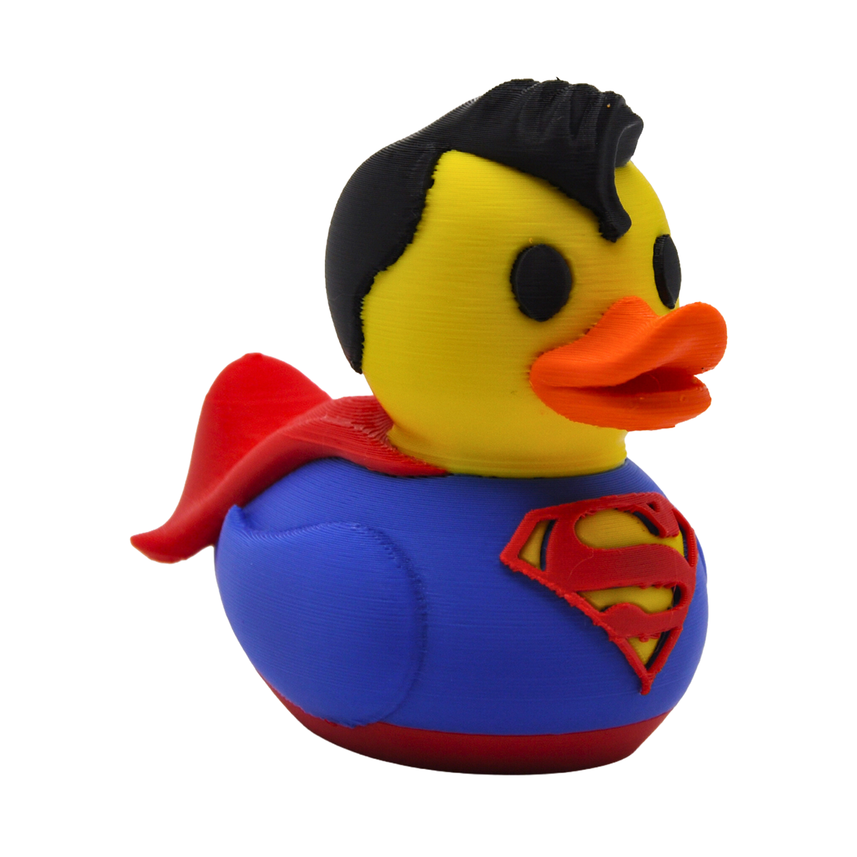 Superman Duck