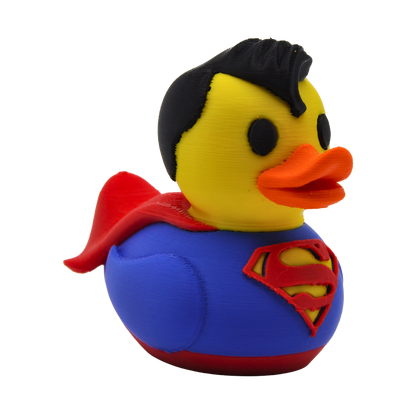 Superman Duck