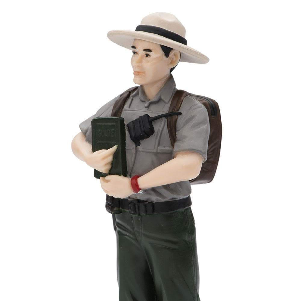 Jim the Park Ranger Toy