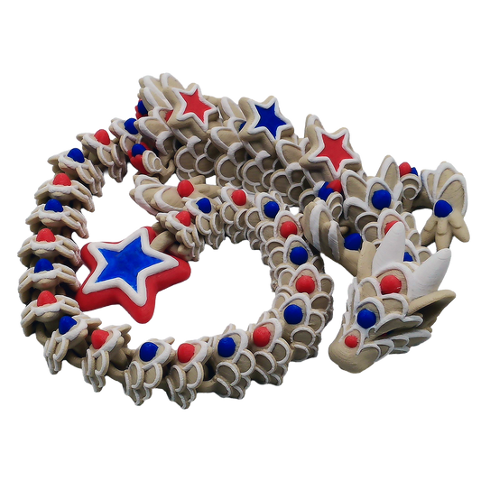 Cinderwing Star Cookie Dragon