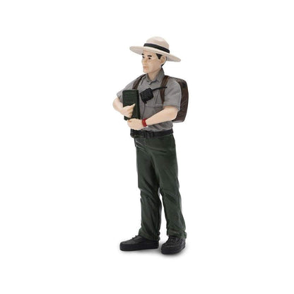 Jim the Park Ranger Toy